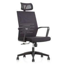 Ergonomic Chair Black color