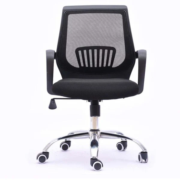 Revolving Office Chair black Revolving Office Chair