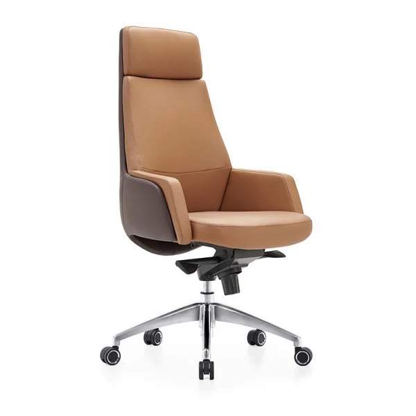 ergonomic boss chair