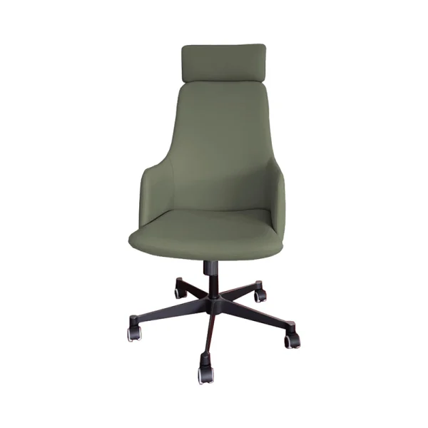 ergonomic chair olive color