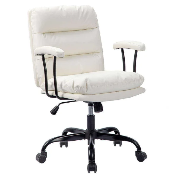 ergonomic chair white color