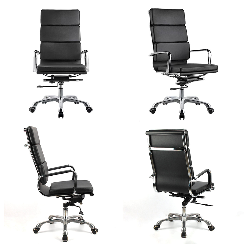 ergonomic office chair with height adjustable All side View