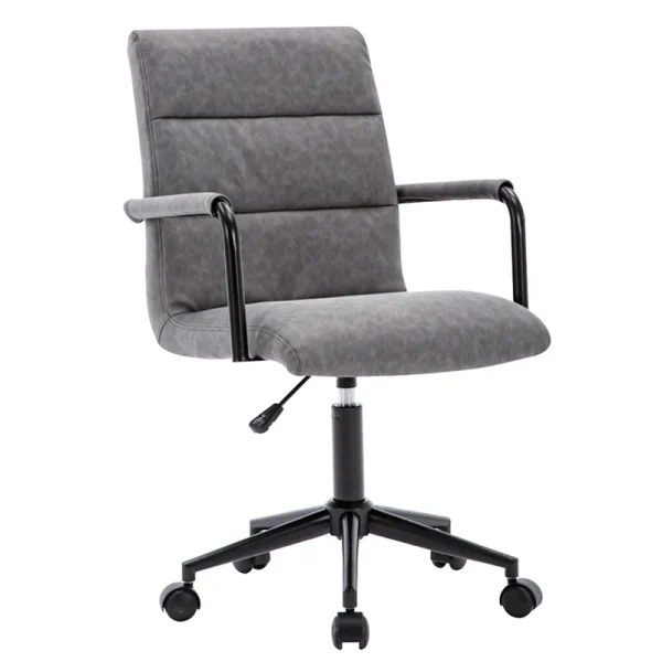 ergonomic office chair ash color