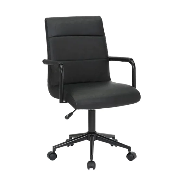 ergonomic office chair black