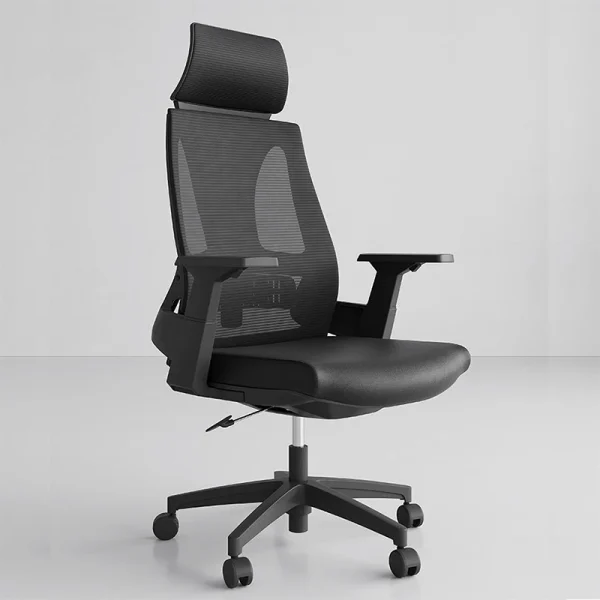 ergonomic swivel chair