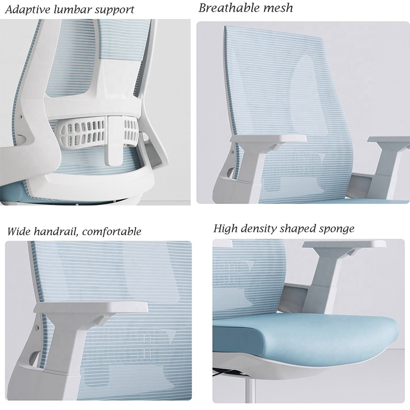 executive chair functionality details