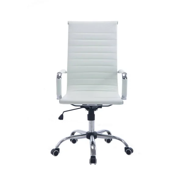 executive office chair white color