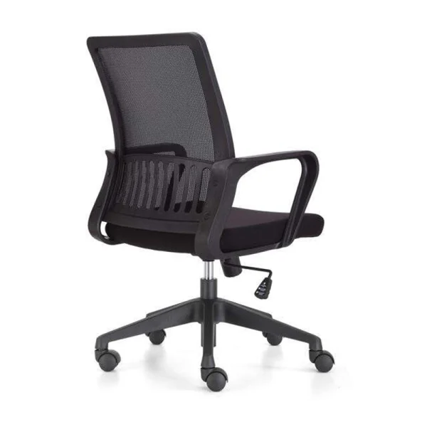 executive revolving chair body