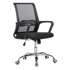 executive revolving chair black color