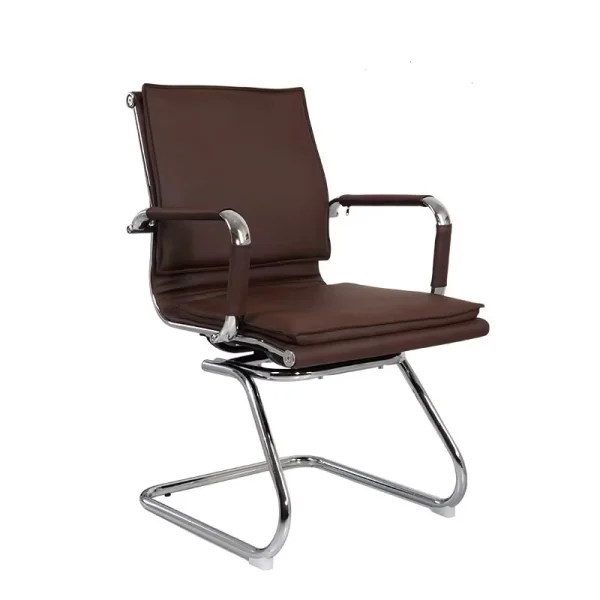 low back vistor chair