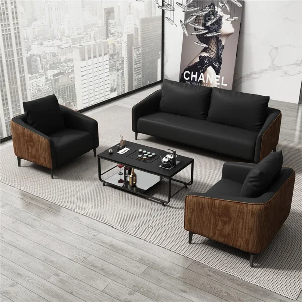 luxurious-pu-leather-waiting-sofa-with-sleek-metal-frame-5seater