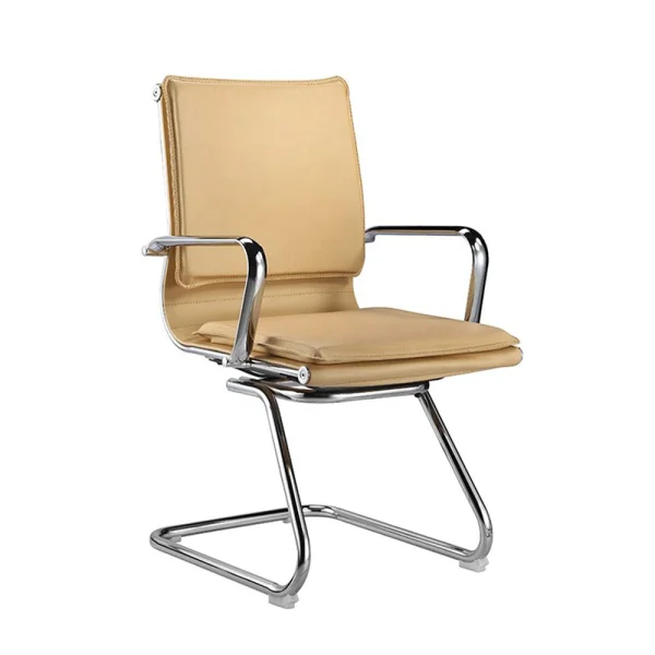 vistor chair low back ghee color