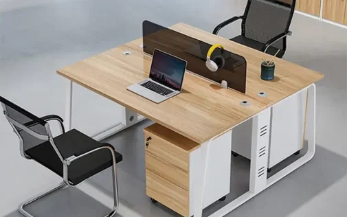 2 Seater-Workstation desk