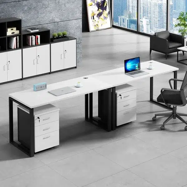 2 Seater Workstation desk