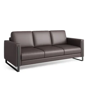 3-seater-pu-leather-waiting-sofa