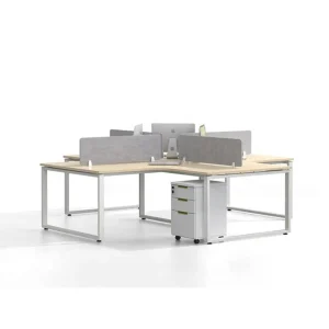 4 seater office table