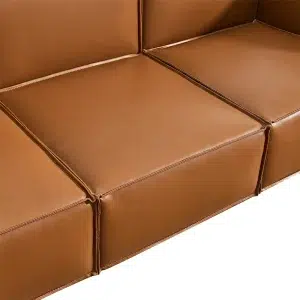 comfortable-pu-leather waiting-sofa