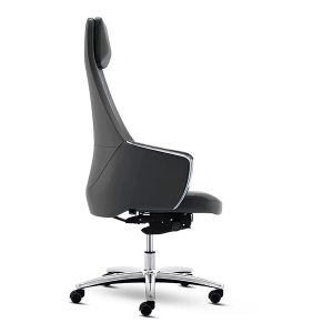 Luxury High-Back Ergonomic Executive Office Chair
