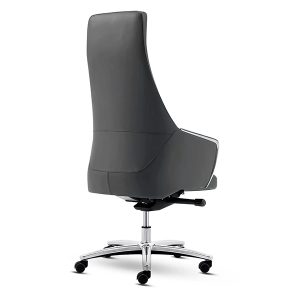 Luxury High-Back Ergonomic Executive Office Chair