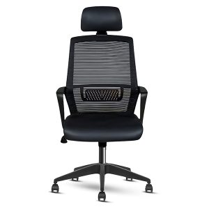 Mesh Visitor Chair