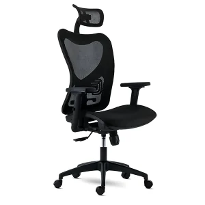 Mesh Visitor Chair