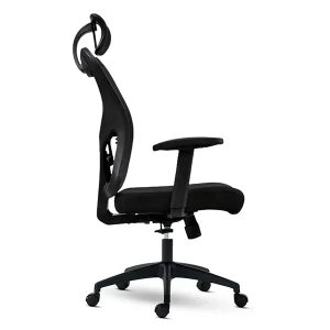 Mesh Visitor Chair