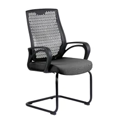 Modern Mesh Mid-Back Visitor Chair