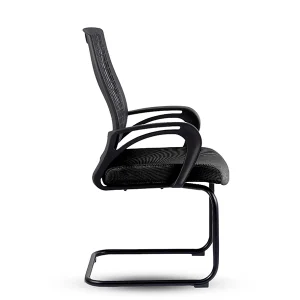 Modern Mesh Mid-Back Visitor Chair