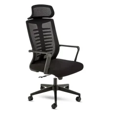 Premium Ergonomic Mesh Visitor Chair