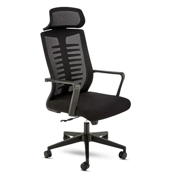 Product Premium Ergonomic Mesh Visitor Chair
