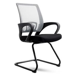 Premium Ergonomic Mesh Visitor Chair