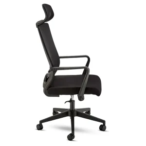 Premium Ergonomic Mesh Visitor Chair