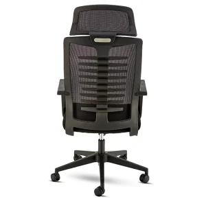 Premium Ergonomic Mesh Visitor Chair