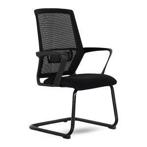 Sled Base Office Chair