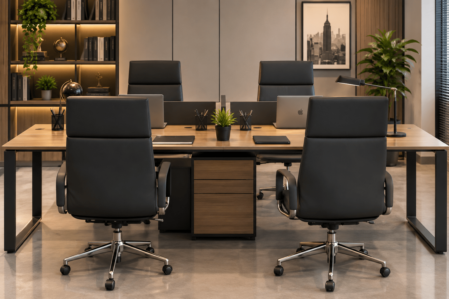 Product Cubic Work Master Chair - Image 6