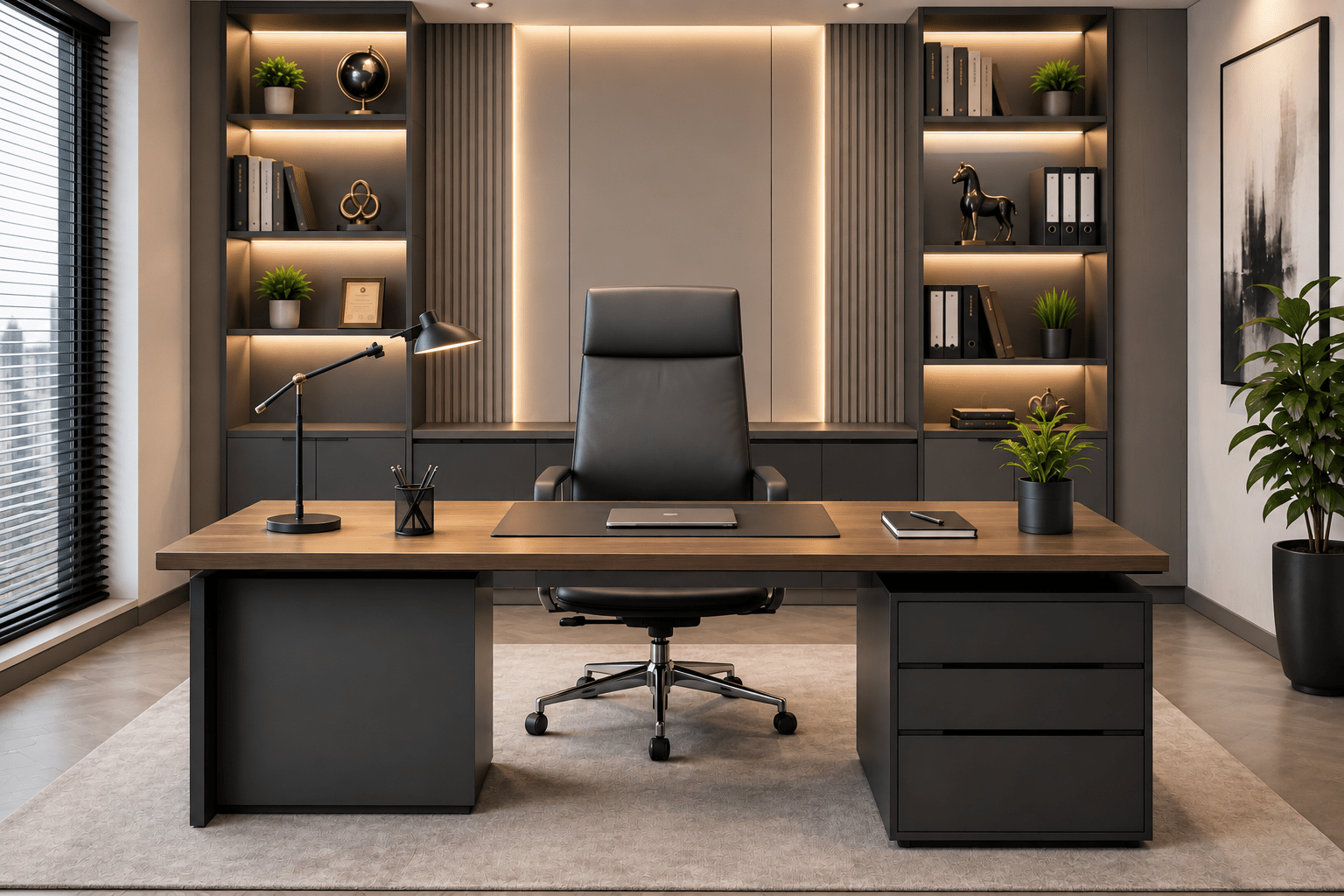 Product Cubic Work Master Chair - Image 5