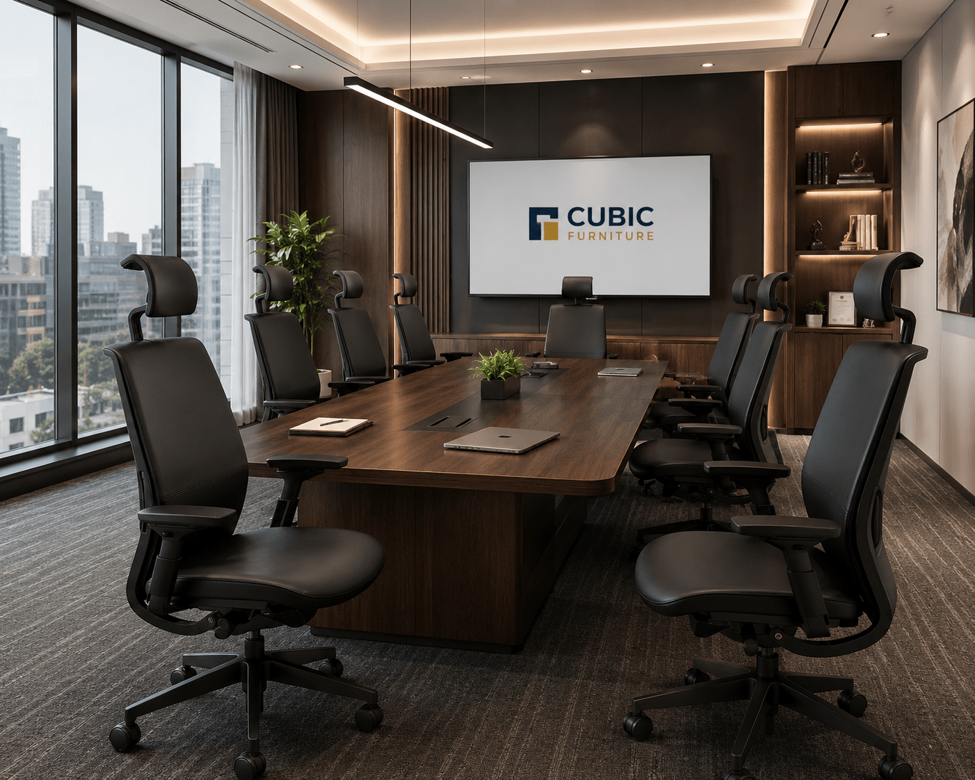 Product Cubic Ergon Pro Chair - Image 3