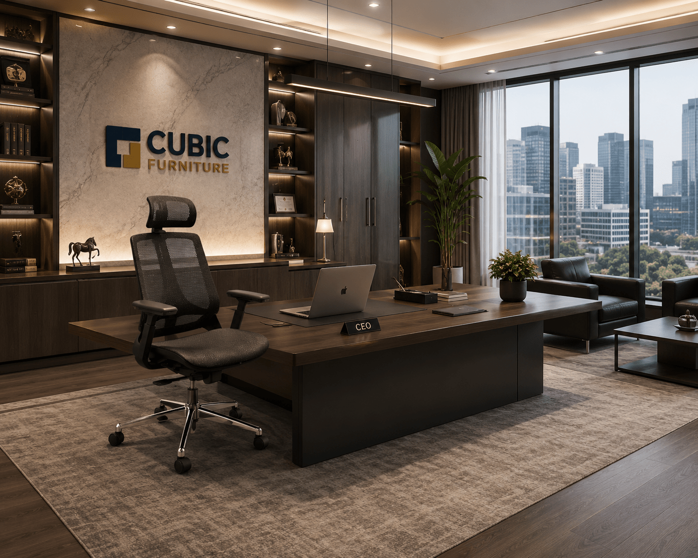 Product Cubic Ergon Pro Chair - Image 4