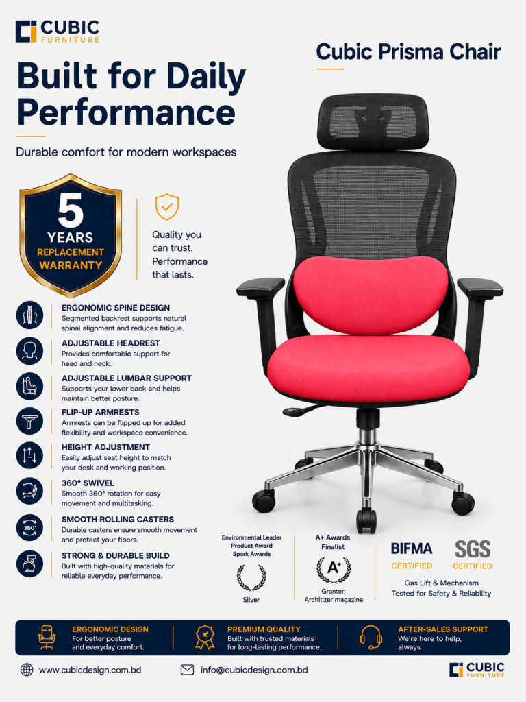 Cubic Prisma Chair g Cubic Prisma Chair