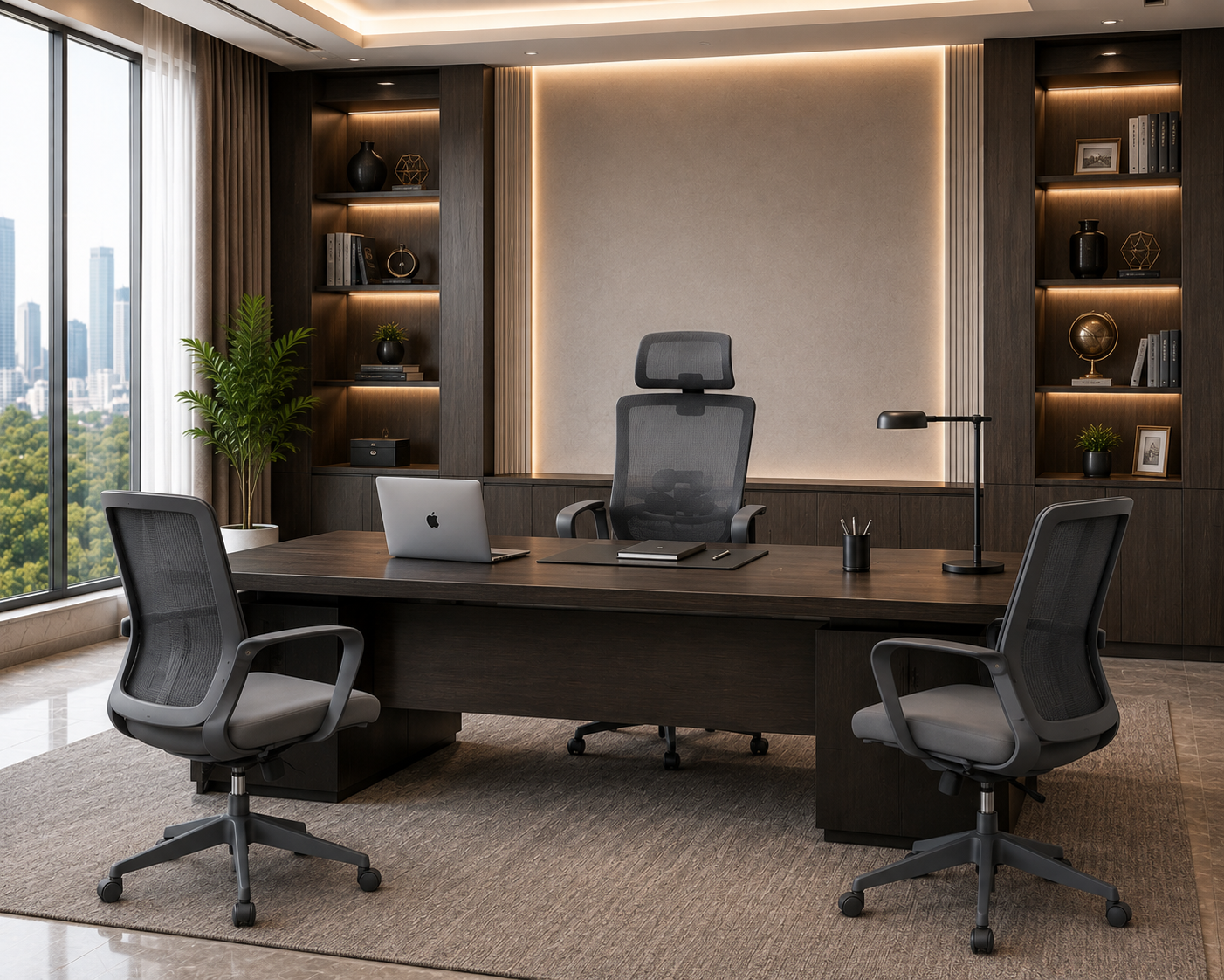 Product Cubic Luna Executive Chair - Image 5